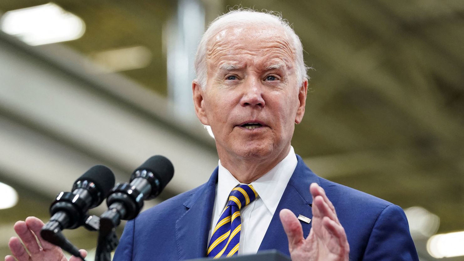 Concerns Over Biden's Health: An Ex-CNN Journalist's Account Concerns Over Biden's Health: An Ex-CNN Journalist's Account