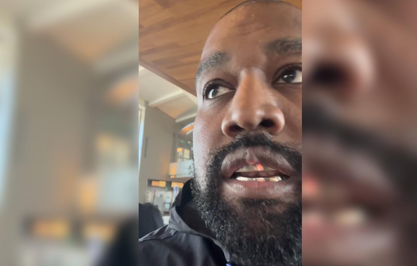 Concerns Rise Over Kanye West's Relationship Dynamics With Bianca Censori Concerns Rise Over Kanye West's Relationship Dynamics With Bianca Censori
