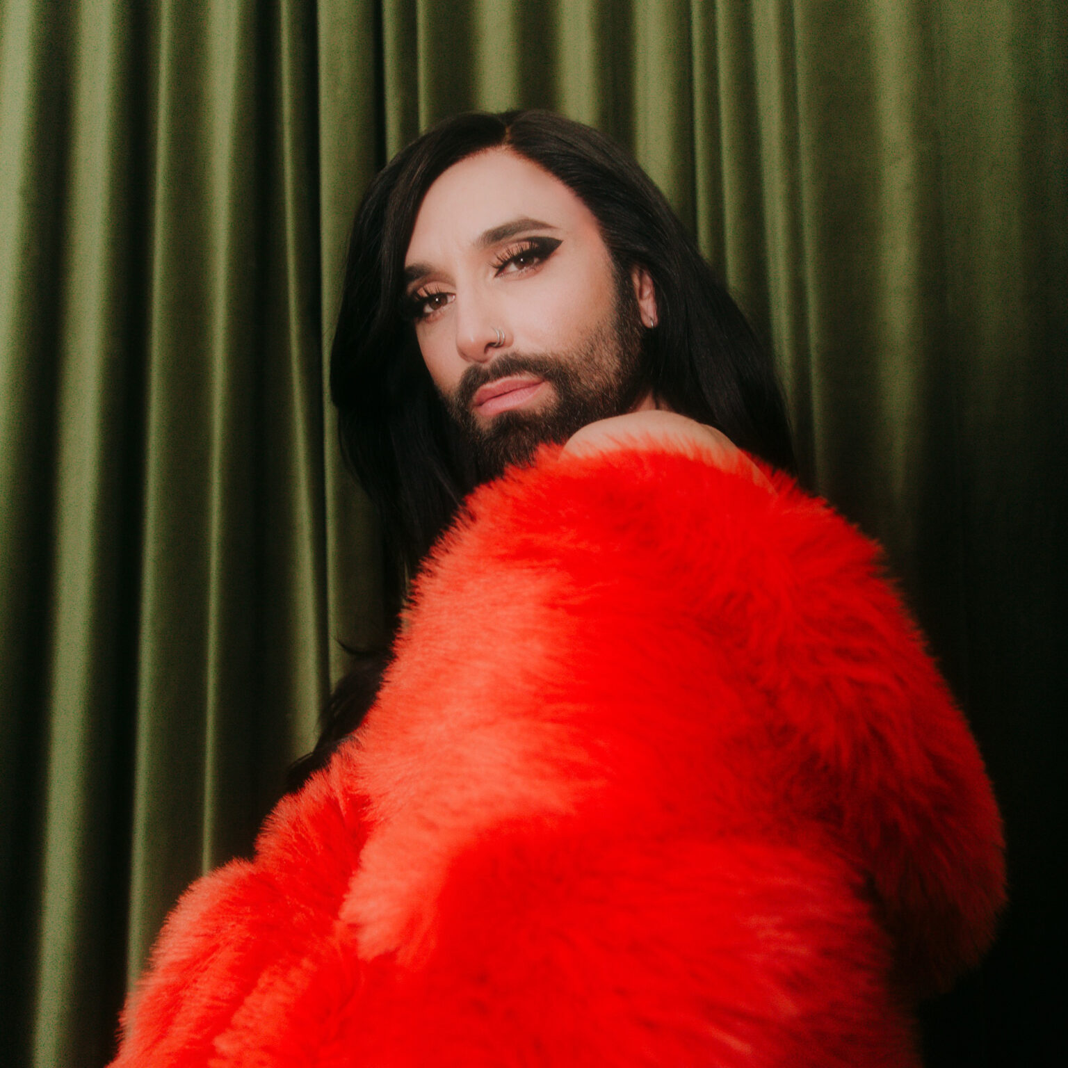 Conchita Wurst And JJ To Perform Together At Eurovision Village 2025 Conchita Wurst And JJ To Perform Together At Eurovision Village 2025