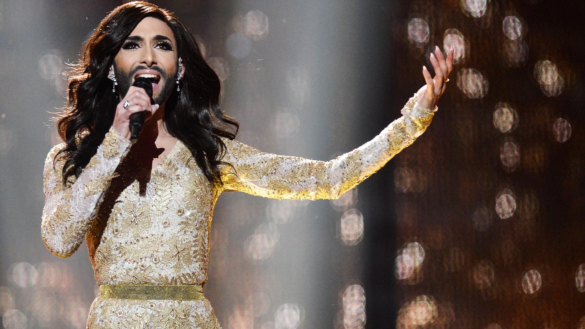 Conchita Wurst's ESC 2025 Concert: Eurovision Village Appearance With JJ Conchita Wurst's ESC 2025 Concert: Eurovision Village Appearance With JJ