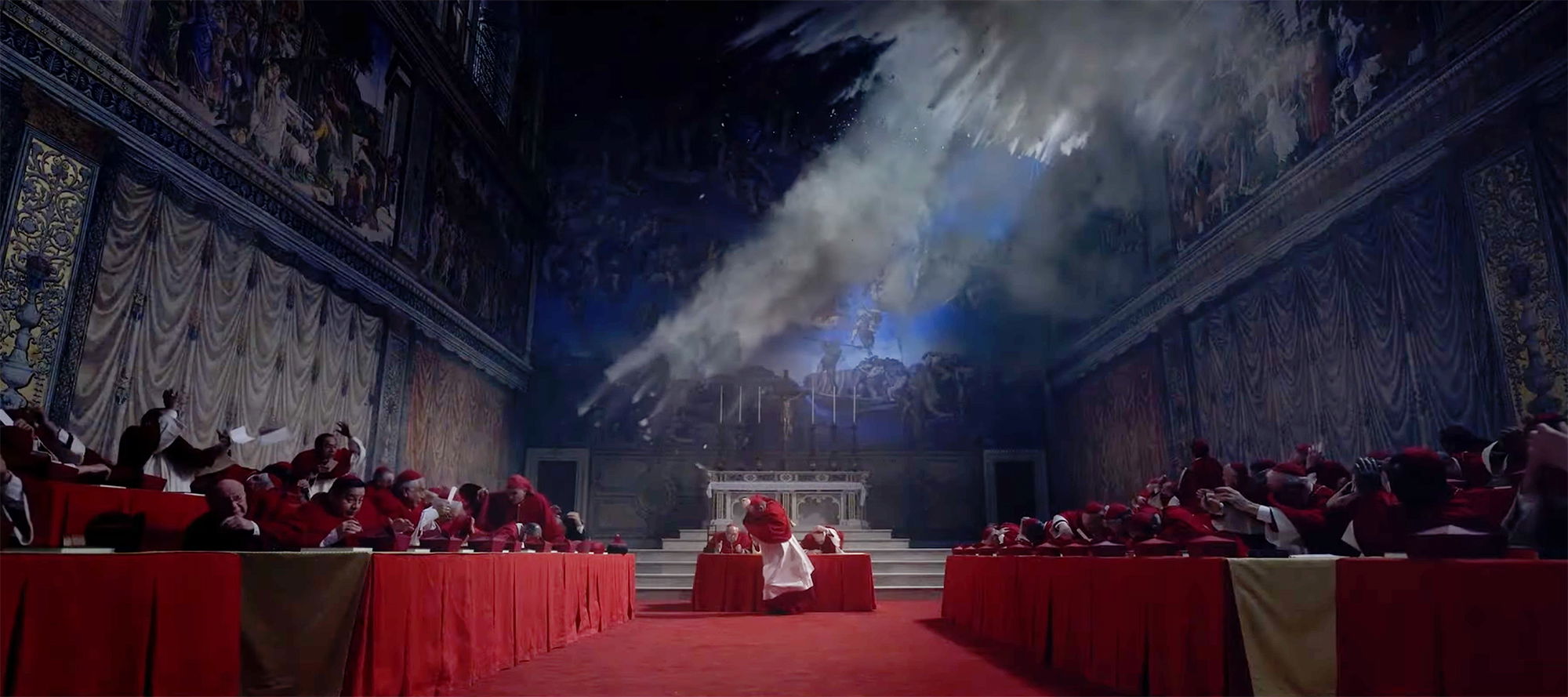 Conclave 2023: Evaluating Pope Francis's Impact On The Church Conclave 2023: Evaluating Pope Francis's Impact On The Church