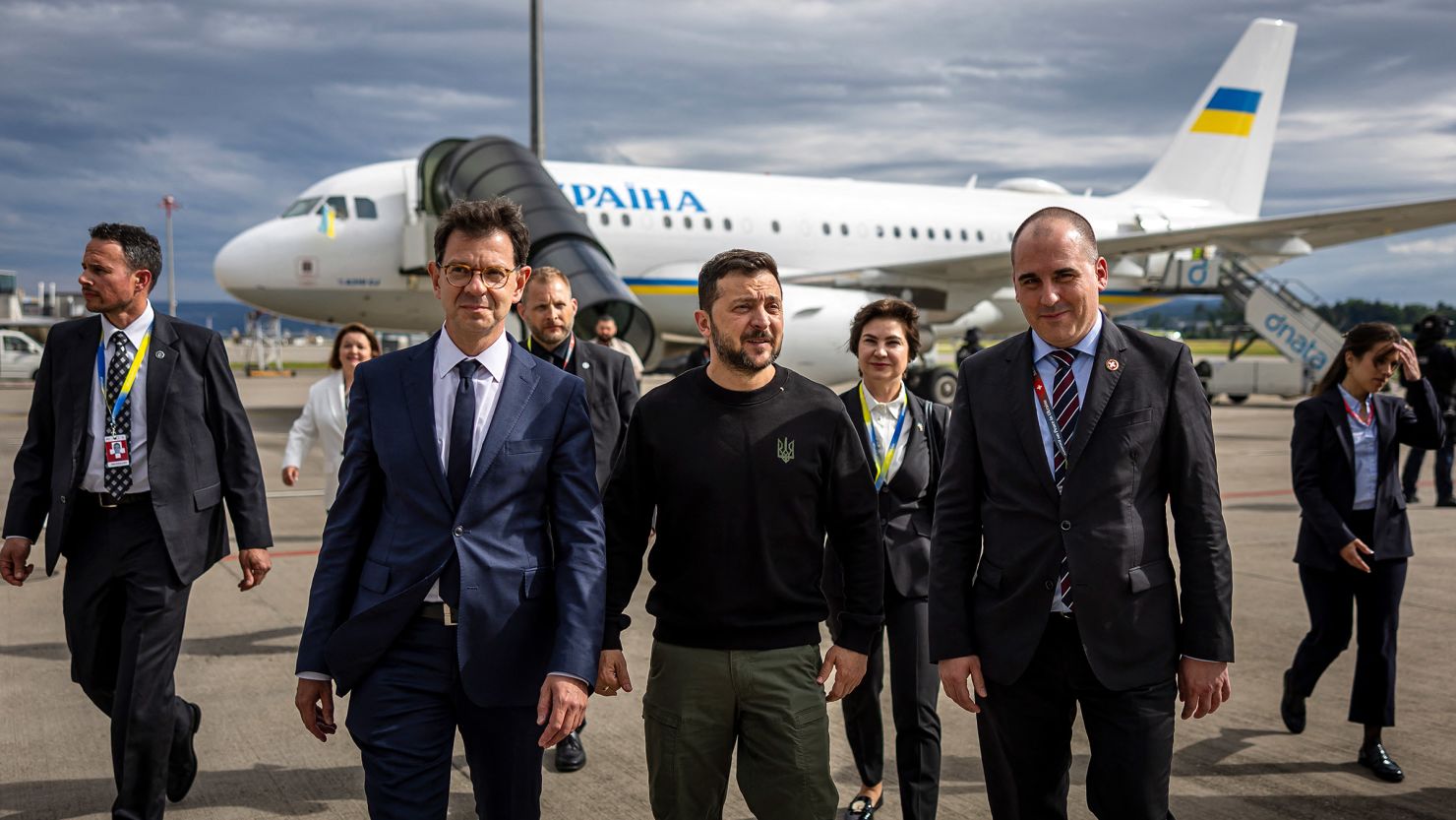 Condemnation Of Russian Aggression: Swiss President's Call For Peace In Ukraine Condemnation Of Russian Aggression: Swiss President's Call For Peace In Ukraine