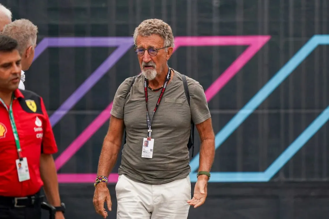 Confirmada La Muerte De Eddie Jordan: Última Hora Confirmada La Muerte De Eddie Jordan: Última Hora