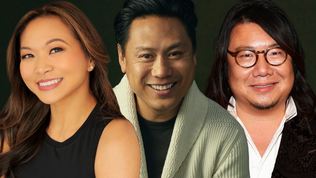 Confirmed: Crazy Rich Asians Series Coming To Max With Original Team Confirmed: Crazy Rich Asians Series Coming To Max With Original Team