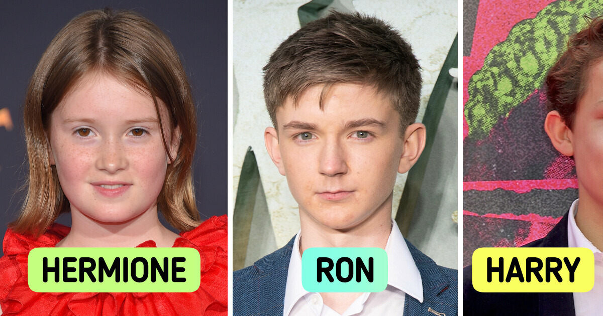 Confirmed: The Harry Potter TV Series Announces Its Lead Actors Confirmed: The Harry Potter TV Series Announces Its Lead Actors