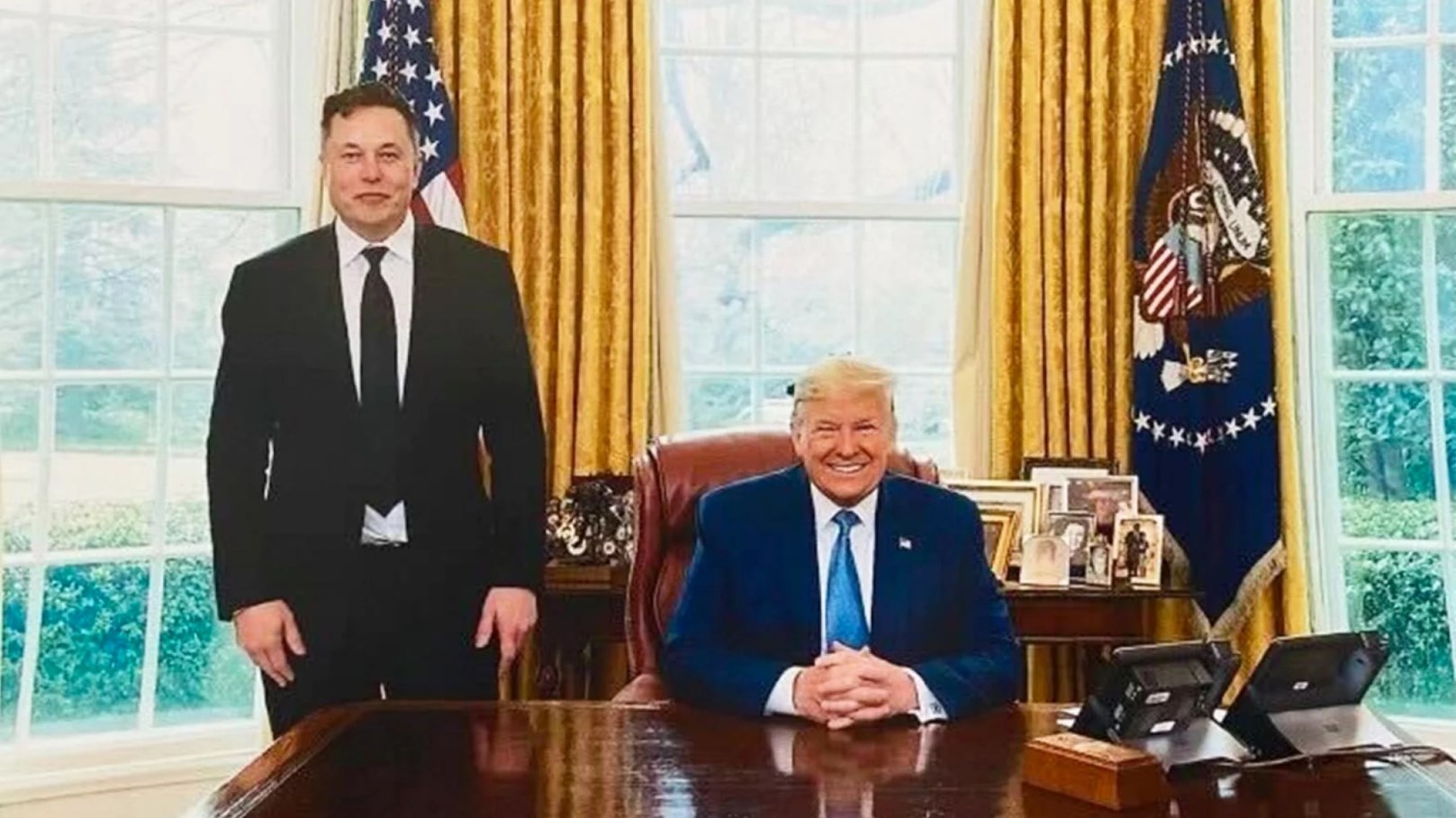 Confirmed: Trump And Musk Press Conference In Oval Office This Friday Confirmed: Trump And Musk Press Conference In Oval Office This Friday
