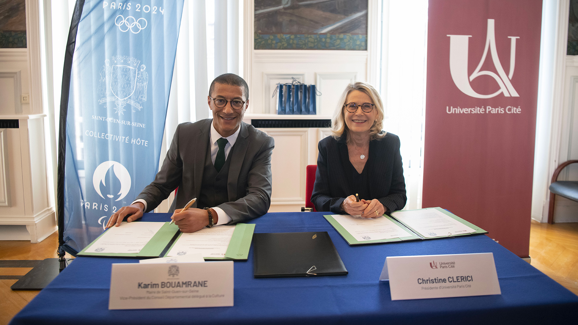 Congrès Du PS : Karim Bouamrane Affirme Une Rupture Avec Mélenchon Congrès Du PS : Karim Bouamrane Affirme Une Rupture Avec Mélenchon