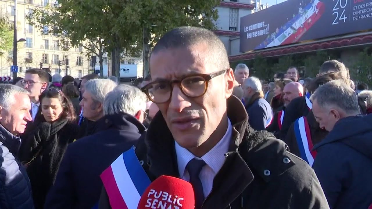 Congrès PS : Bouamrane Appelle À L'unité Contre Faure Congrès PS : Bouamrane Appelle À L'unité Contre Faure