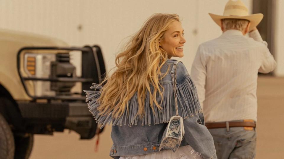 Connecting The Dots: Landman, Yellowstone, And Taylor Sheridan's Creative Vision Connecting The Dots: Landman, Yellowstone, And Taylor Sheridan's Creative Vision