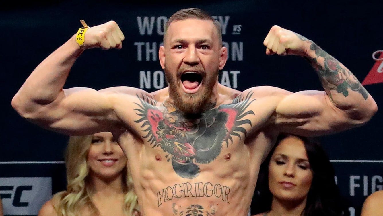 Conor McGregor And Fox News: A History Of Headlines Conor McGregor And Fox News: A History Of Headlines