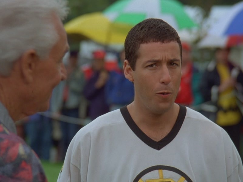 Conor McGregor Posts Rare Picture With Adam Sandler, Referencing Happy Gilmore Conor McGregor Posts Rare Picture With Adam Sandler, Referencing Happy Gilmore