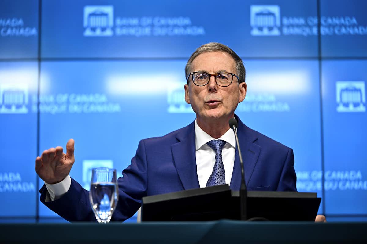 Conservative Party Promises Tax Cuts And Deficit Reduction In Canada Conservative Party Promises Tax Cuts And Deficit Reduction In Canada