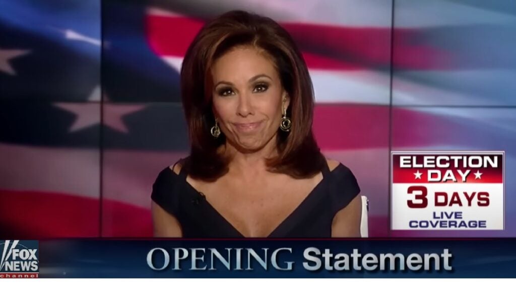 Conservative Talk Show Host Jeanine Pirro Visits North Idaho Conservative Talk Show Host Jeanine Pirro Visits North Idaho