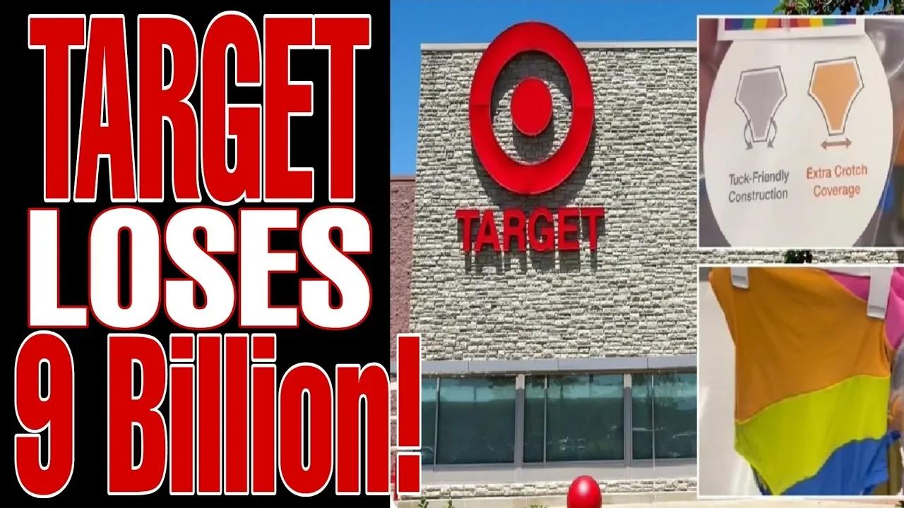 Consumer Boycott And Traffic Drop After Target's DEI Policy Change Consumer Boycott And Traffic Drop After Target's DEI Policy Change