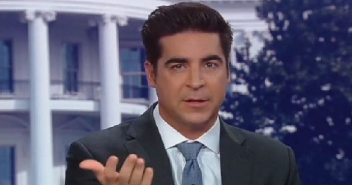 Controversy Erupts: Jesse Watters' Joke On Infidelity Draws Criticism Controversy Erupts: Jesse Watters' Joke On Infidelity Draws Criticism