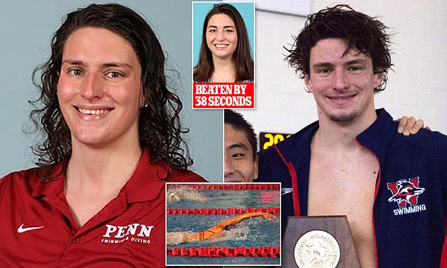 Controversy Erupts: Trump Administration Demands Removal Of Transgender Swimmer's Records From UPenn Controversy Erupts: Trump Administration Demands Removal Of Transgender Swimmer's Records From UPenn