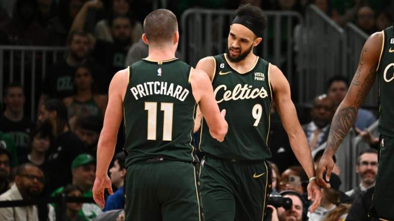 Converse Signs Celtics Guard Payton Pritchard Converse Signs Celtics Guard Payton Pritchard