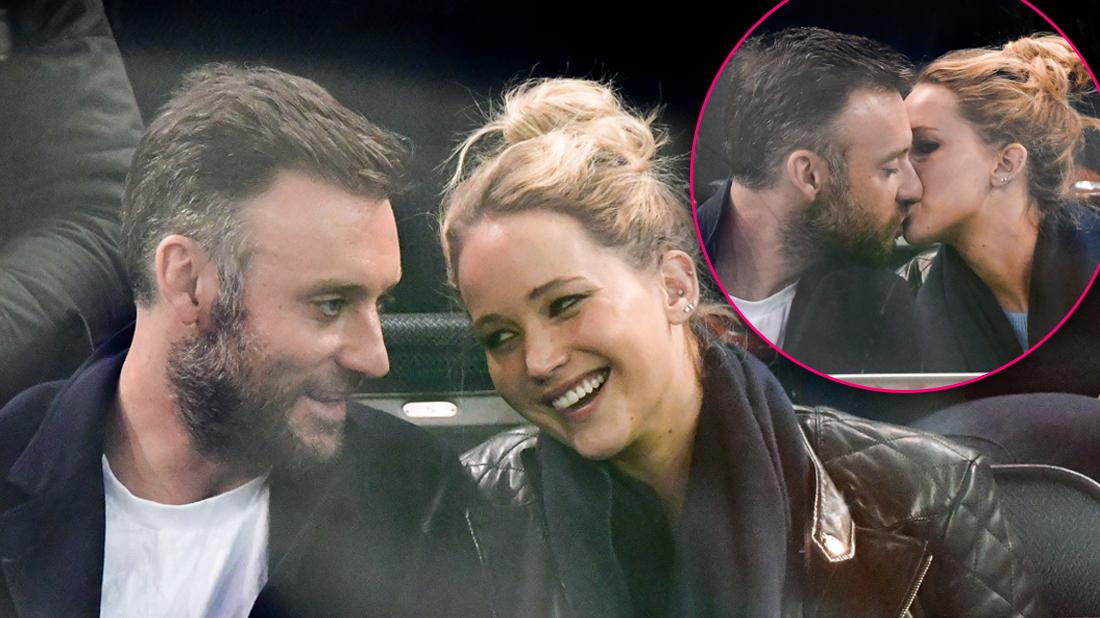 Cooke Maroney And Jennifer Lawrence: Couple Seen Publicly After Second Child Reports Cooke Maroney And Jennifer Lawrence: Couple Seen Publicly After Second Child Reports