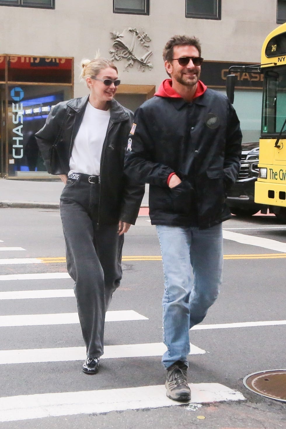 Cooper And Hadid: A Relationship Free Of DiCaprio's Influence? Cooper And Hadid: A Relationship Free Of DiCaprio's Influence?