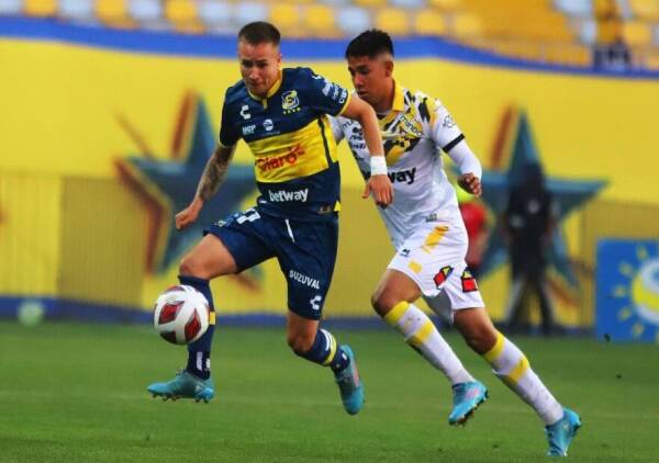 Coquimbo Unido Y Everton Viña Empatan 0-0: Reporte Completo Del Encuentro Coquimbo Unido Y Everton Viña Empatan 0-0: Reporte Completo Del Encuentro