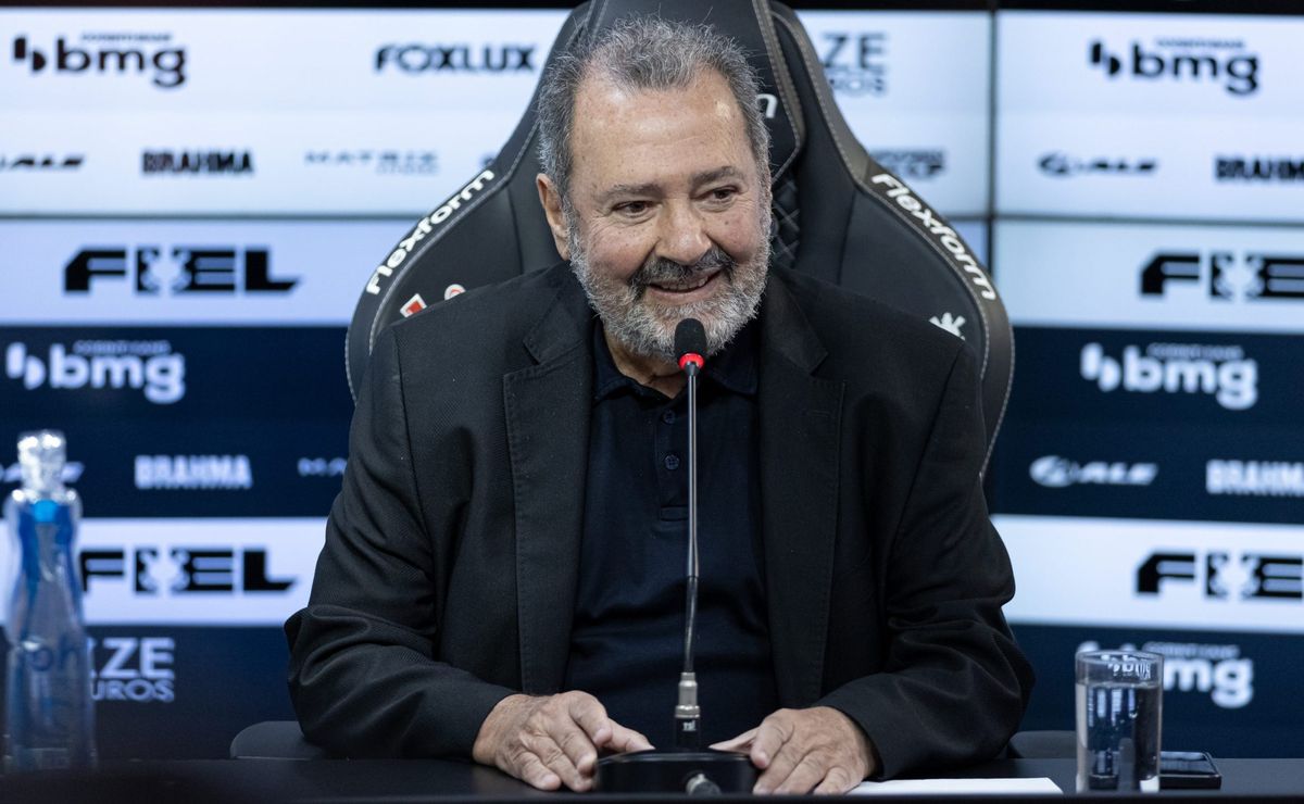 Corinthians E Fred Luz: Revelados Os Bastidores Do Rompimento Da Parceria Corinthians E Fred Luz: Revelados Os Bastidores Do Rompimento Da Parceria