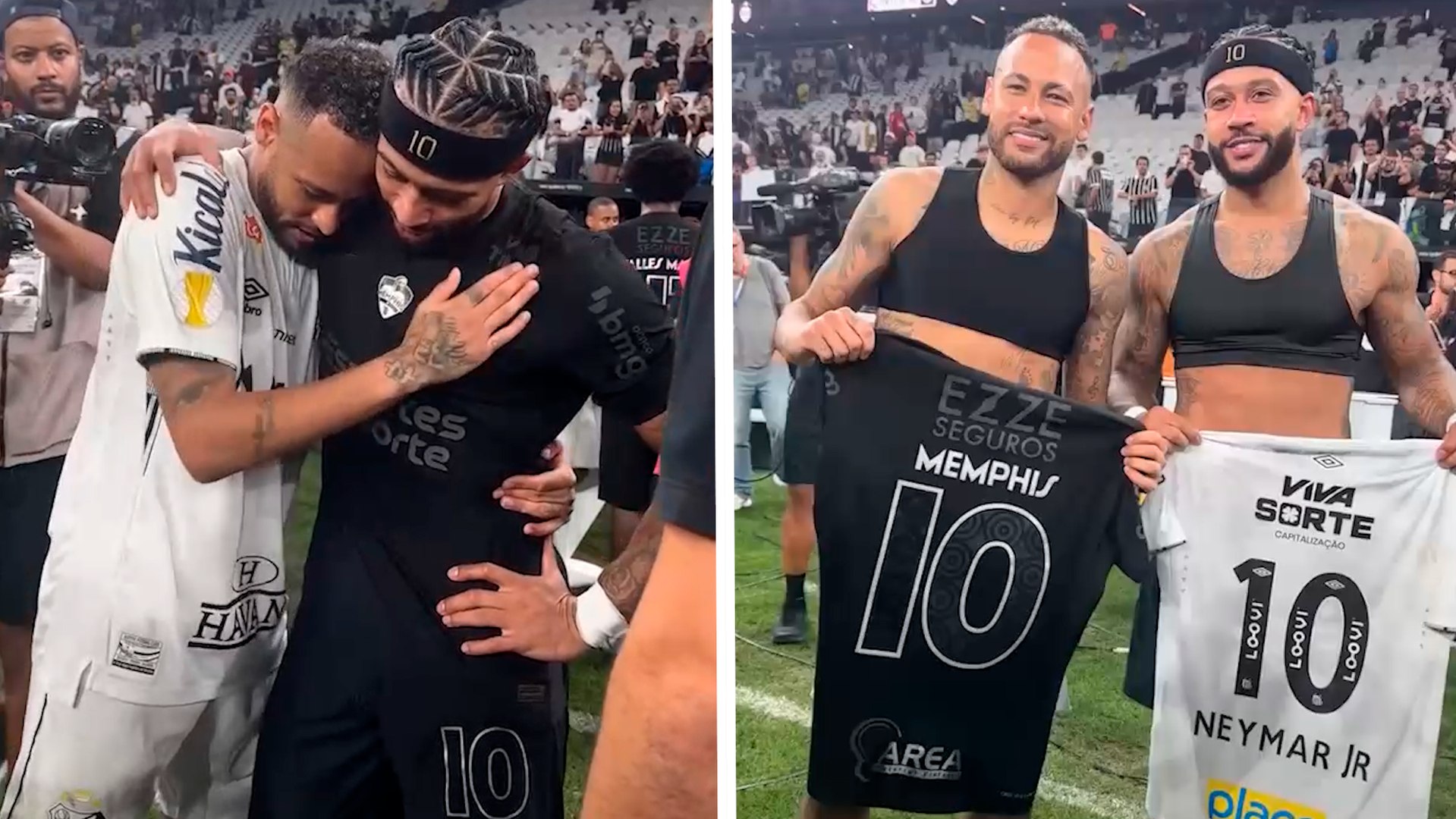 Corinthians Vs Santos: Assista Ao Vivo, Horário E Prováveis Escalações Corinthians Vs Santos: Assista Ao Vivo, Horário E Prováveis Escalações