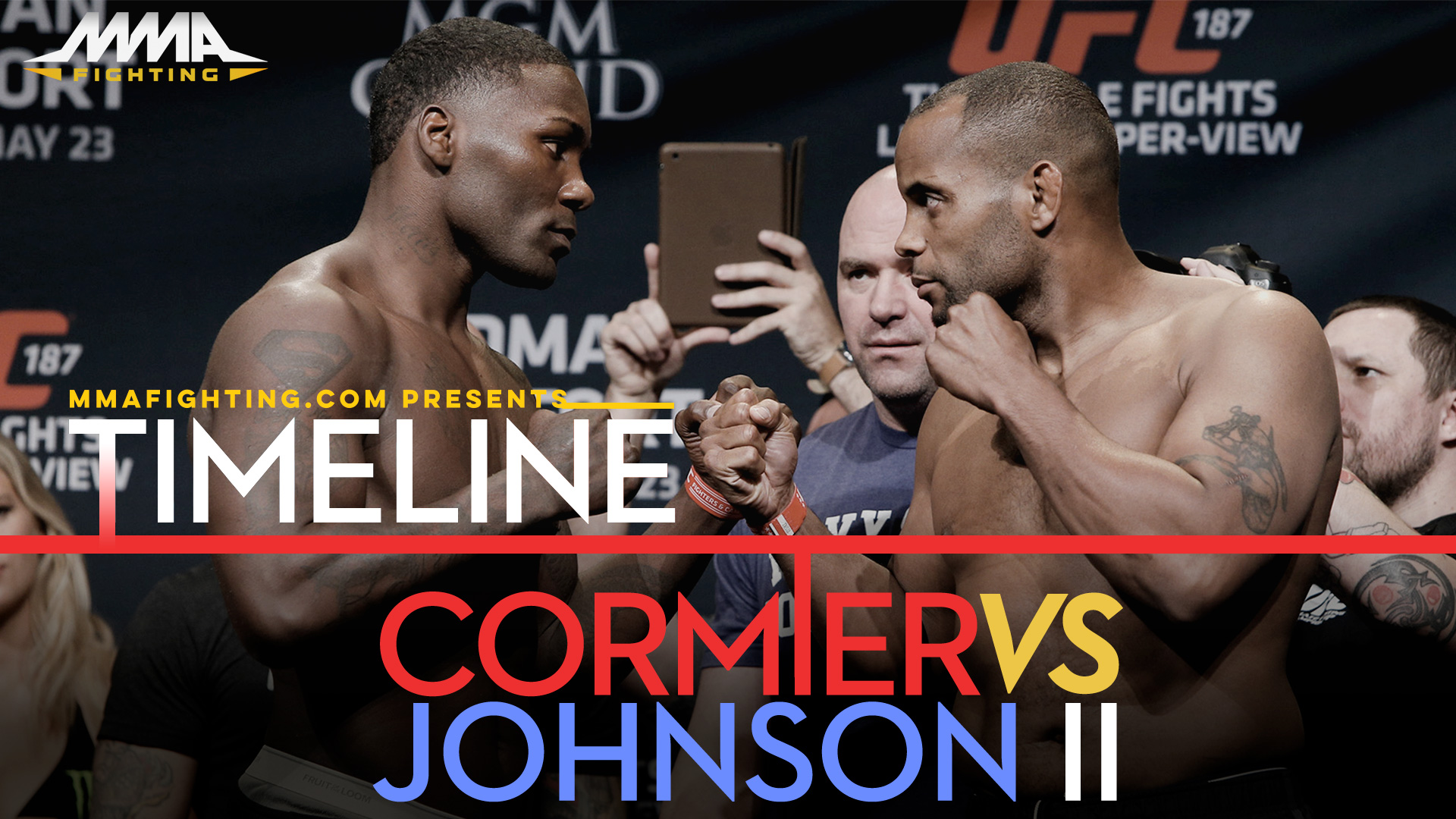 Cormier Vs. Johnson 2: UFC 210 Predictions And Analysis Cormier Vs. Johnson 2: UFC 210 Predictions And Analysis