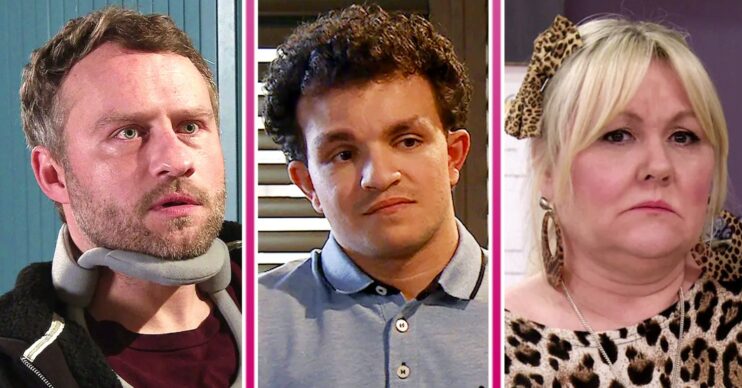 Coronation Street Actor Leaving UK For Exciting New Role Coronation Street Actor Leaving UK For Exciting New Role