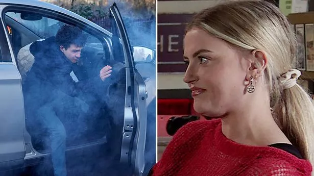 Coronation Street Actor Reveals All After Weepy Final Day Coronation Street Actor Reveals All After Weepy Final Day