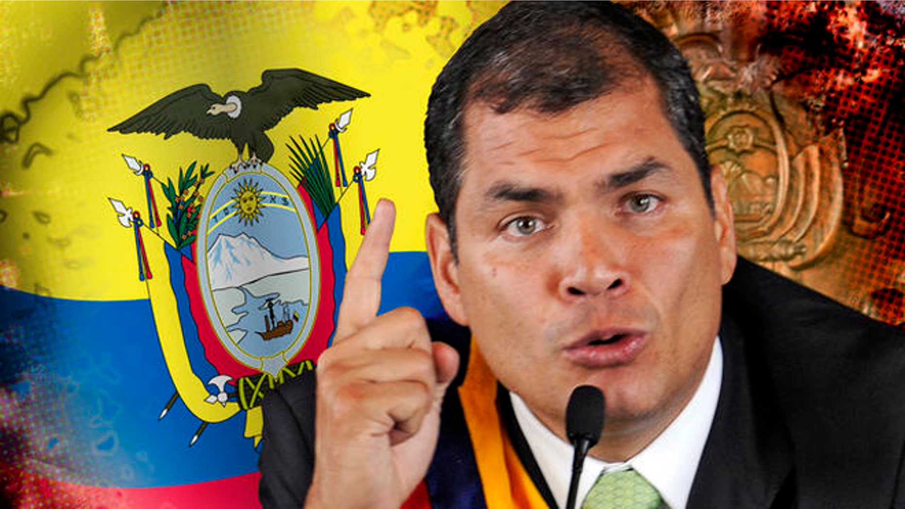 Correa's Former VP Facing Charges In Ecuadorian Candidate's Assassination