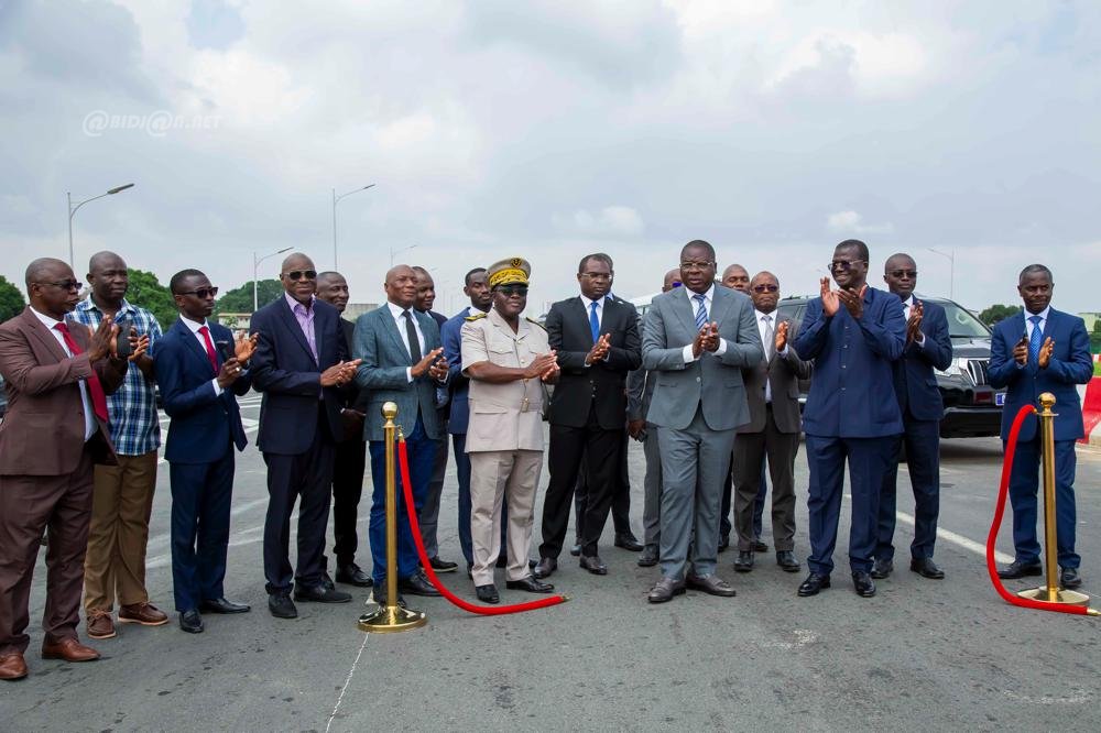 Côte D'Ivoire : Analyse Du Projet Du 4ème Pont D'Abidjan : Délais, Coût Et Financement Côte D'Ivoire : Analyse Du Projet Du 4ème Pont D'Abidjan : Délais, Coût Et Financement