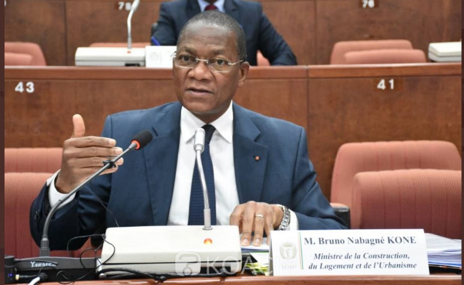 Côte D'Ivoire : Bruno Koné Appelle À La Collaboration Des Maires Pour Les Plans D'Urbanisme Côte D'Ivoire : Bruno Koné Appelle À La Collaboration Des Maires Pour Les Plans D'Urbanisme