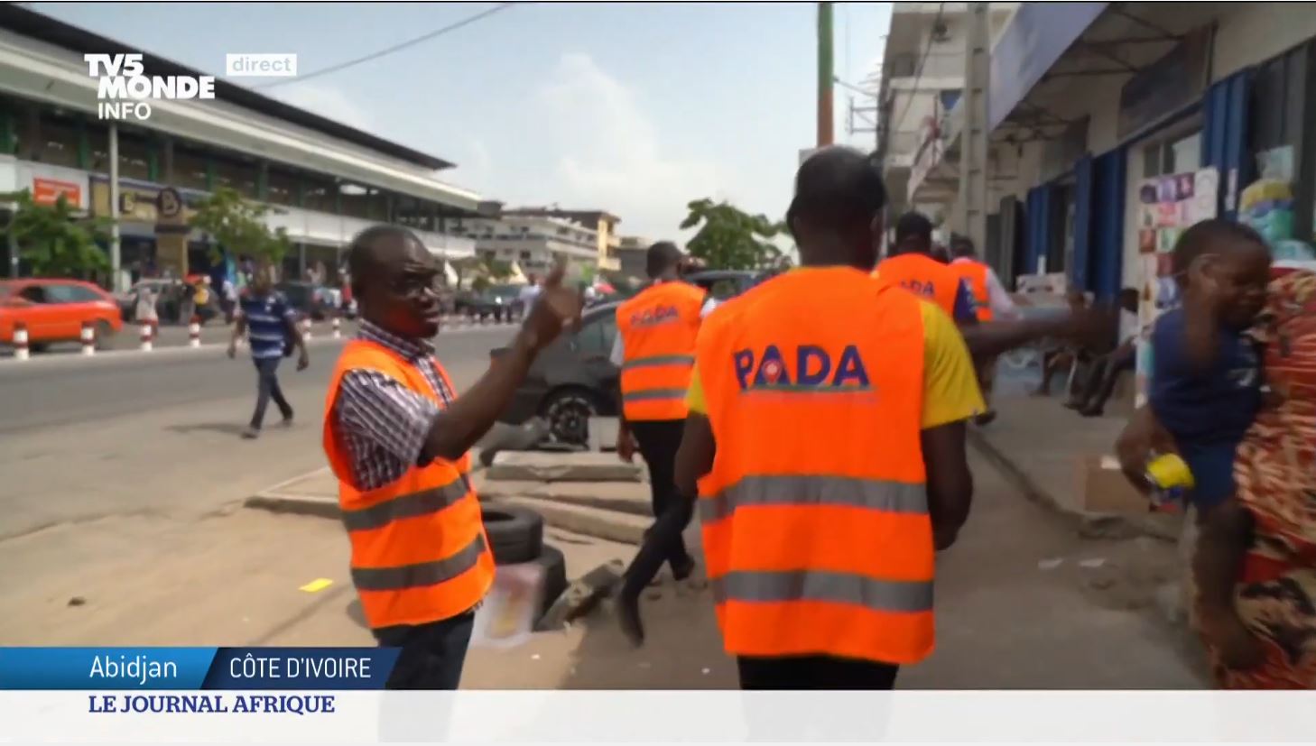 Côte D'Ivoire : Nouveau Système D'Adressage Pour Le District D'Abidjan Côte D'Ivoire : Nouveau Système D'Adressage Pour Le District D'Abidjan