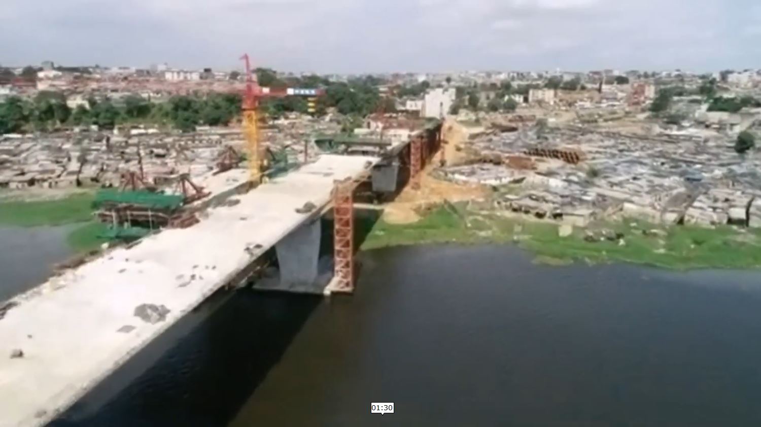 Côte D'Ivoire : Projet Du 4ème Pont D'Abidjan - Tout Savoir Sur Son Exécution Côte D'Ivoire : Projet Du 4ème Pont D'Abidjan - Tout Savoir Sur Son Exécution