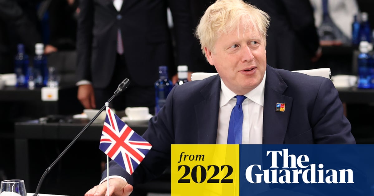 Could A Boris Johnson Return Save The Tory Party? Could A Boris Johnson Return Save The Tory Party?