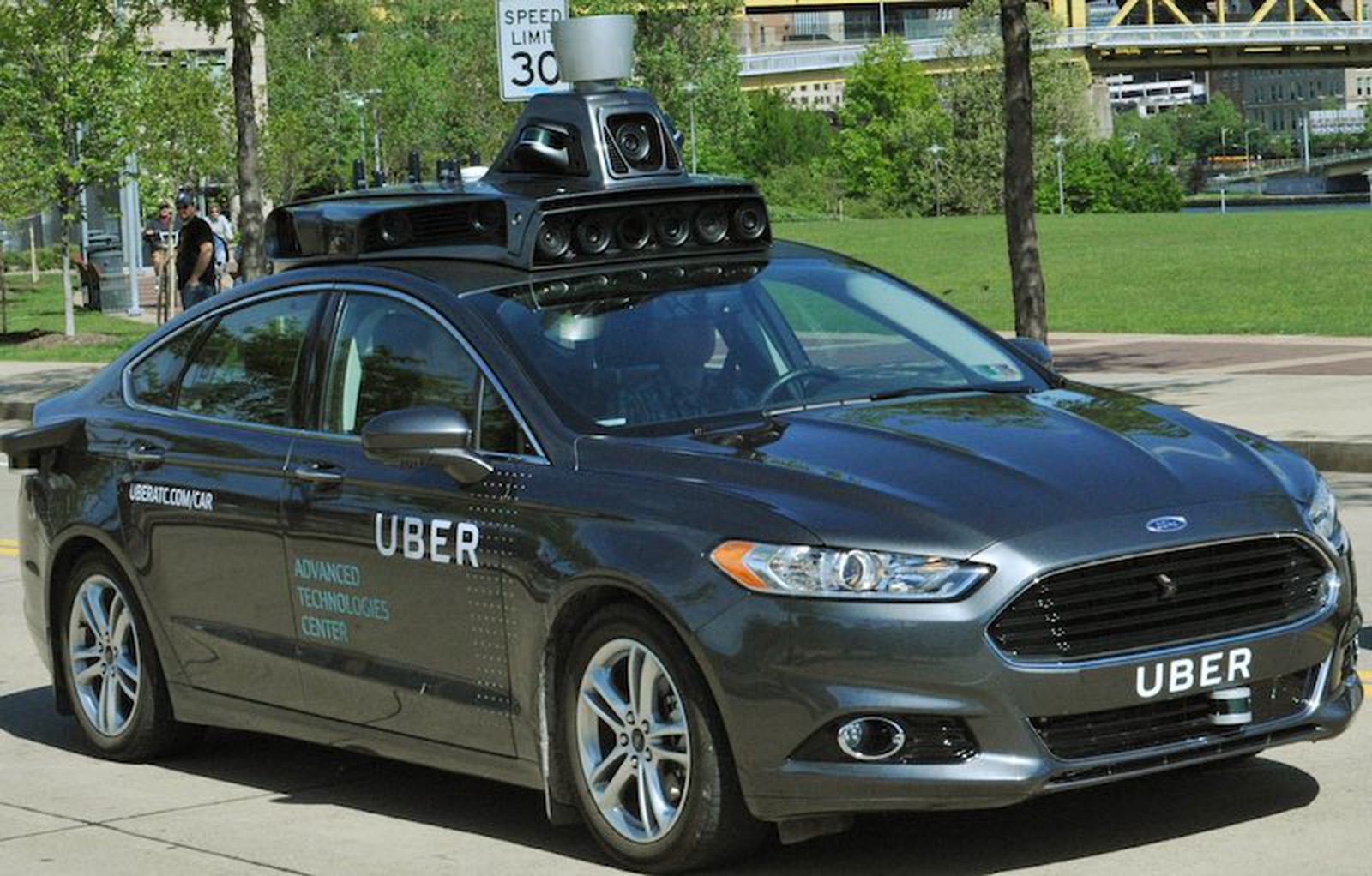 Could Driverless Cars Make These Uber ETFs A Smart Investment? Could Driverless Cars Make These Uber ETFs A Smart Investment?