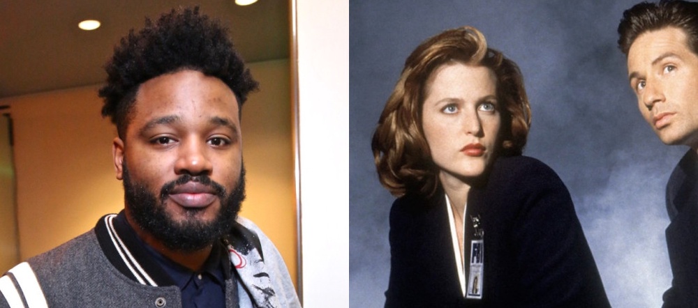 Could Gillian Anderson Return To The X-Files? Ryan Coogler Weighs In Could Gillian Anderson Return To The X-Files? Ryan Coogler Weighs In