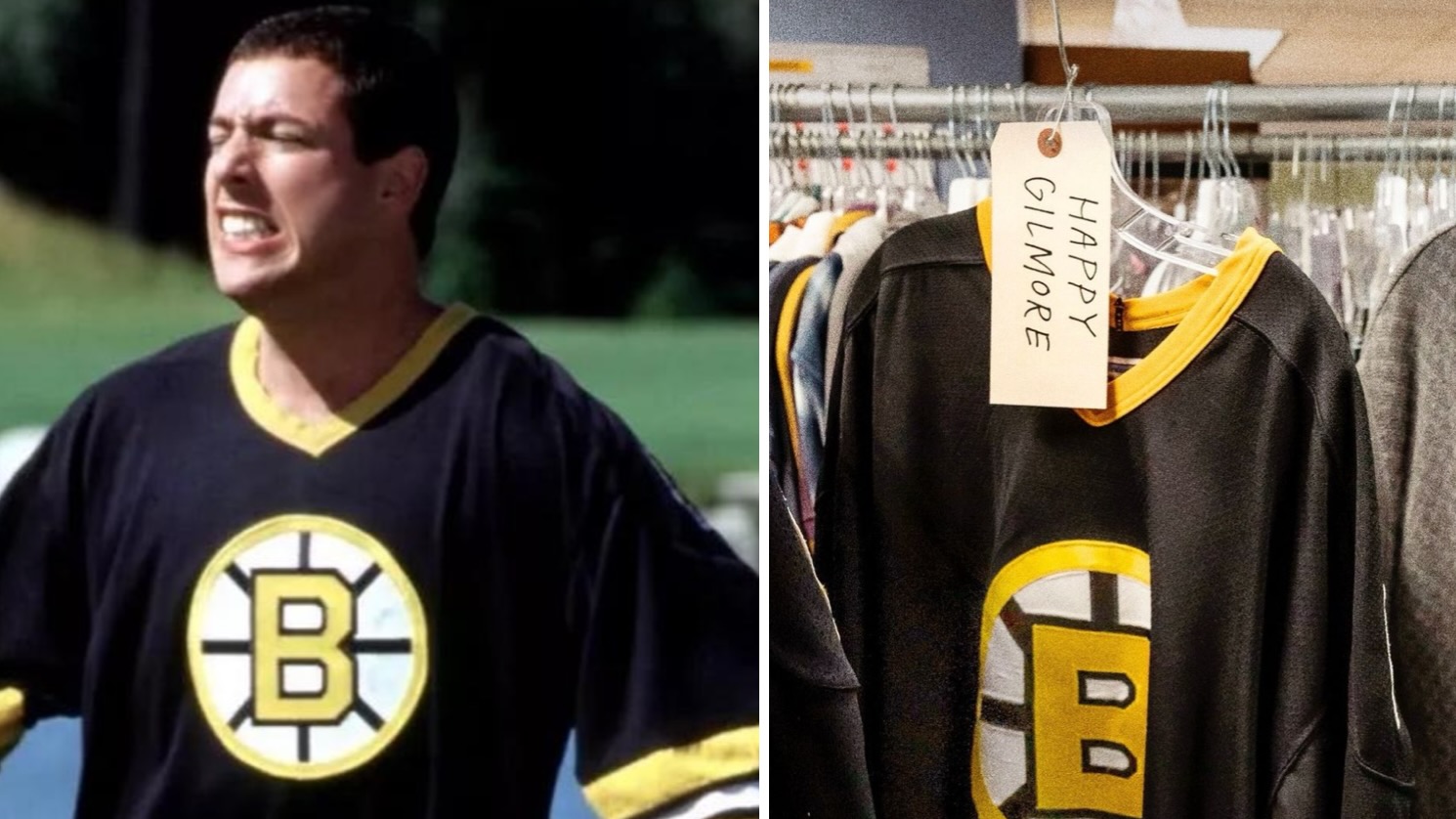 Could Happy Gilmore 2 Be Adam Sandler's Comeback Comedy? Could Happy Gilmore 2 Be Adam Sandler's Comeback Comedy?