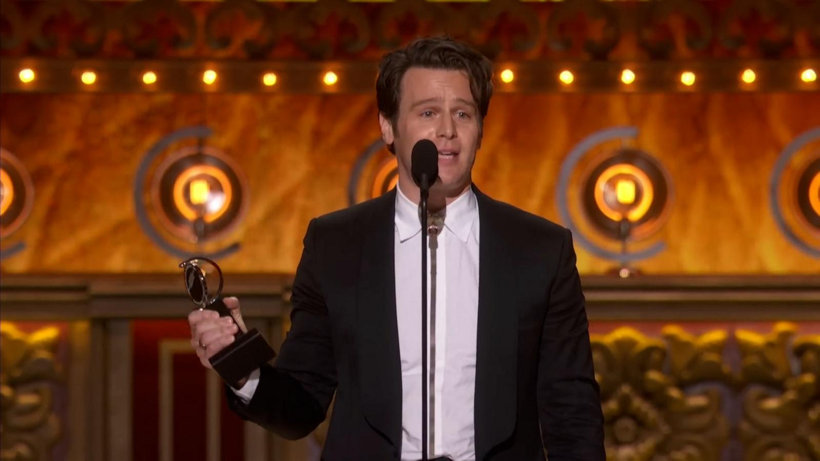 Could Jonathan Groff's Could Jonathan Groff's
