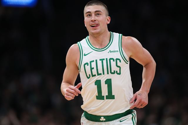Could Payton Pritchard Win NBA Sixth Man Of The Year? A Celtics Perspective Could Payton Pritchard Win NBA Sixth Man Of The Year? A Celtics Perspective