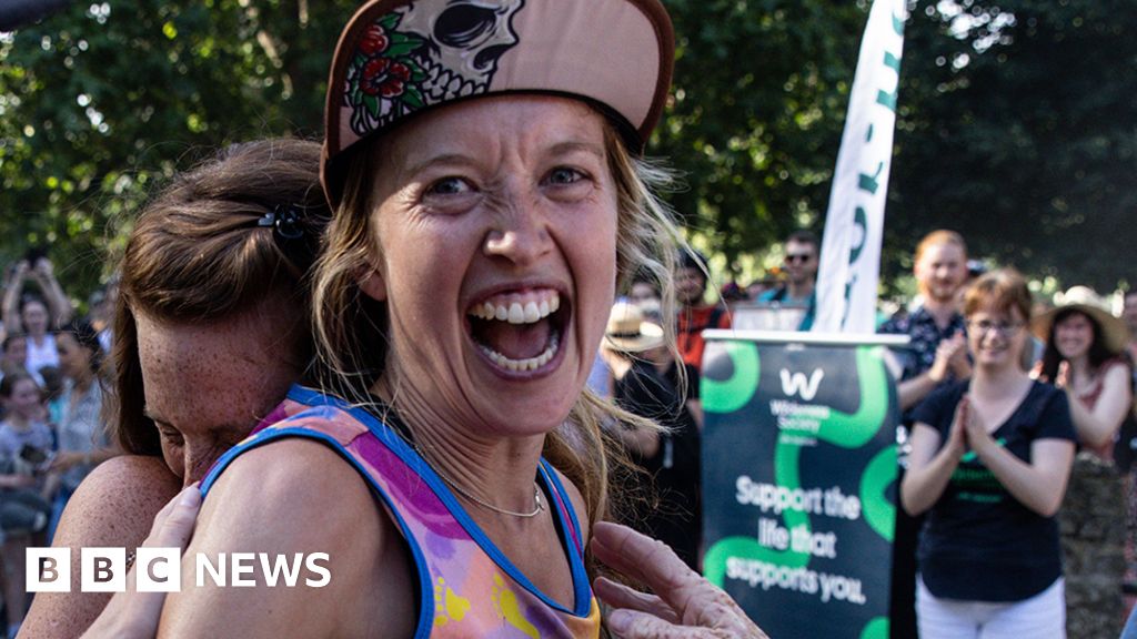 Could This Attempt Break The Trans-Australia Run World Record? Could This Attempt Break The Trans-Australia Run World Record?