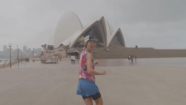 Could This Runner Break The Trans-Australia Run Record? Could This Runner Break The Trans-Australia Run Record?