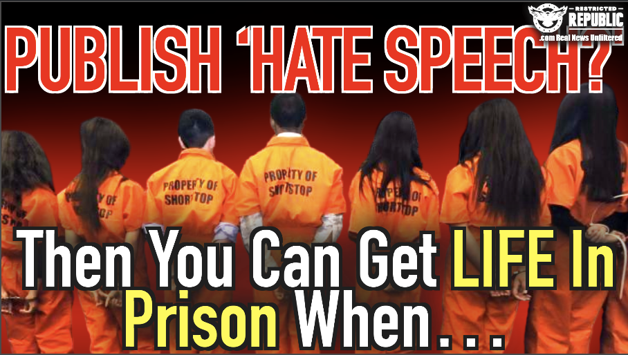 Councillor's Wife Receives Prison Sentence For Hate Speech Councillor's Wife Receives Prison Sentence For Hate Speech