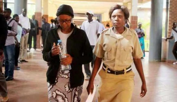Councillor's Wife's Jail Sentence For Threatening Tweet: Appeal Awaits Councillor's Wife's Jail Sentence For Threatening Tweet: Appeal Awaits