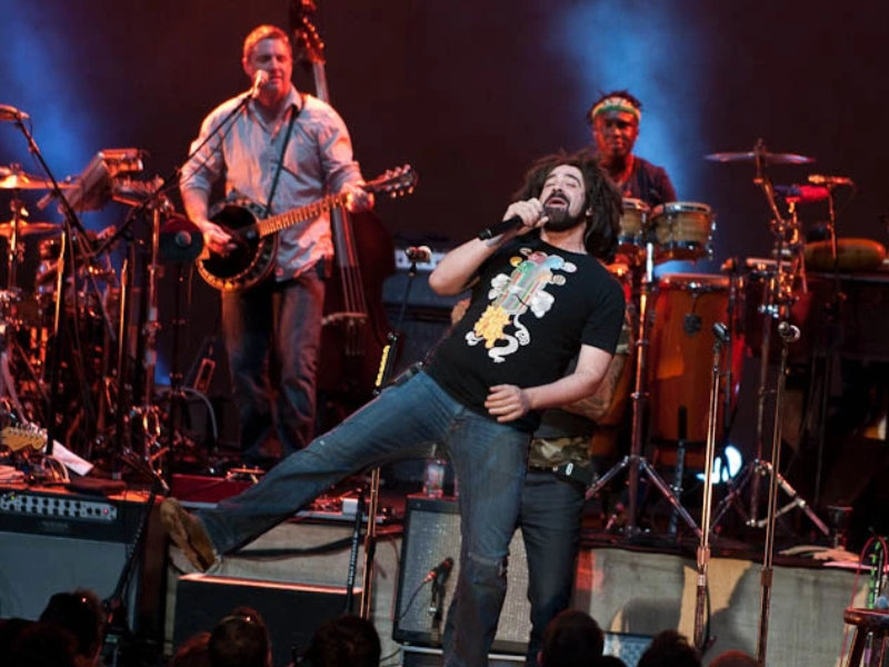 Counting Crows' SNL Performance: A Career Turning Point Counting Crows' SNL Performance: A Career Turning Point