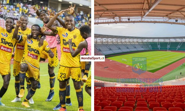 Coupe De La CAF: Résultats Surprenants, L'ASEC Et L'USMA Éliminées Coupe De La CAF: Résultats Surprenants, L'ASEC Et L'USMA Éliminées