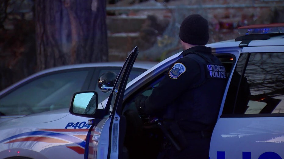 Couple Slain In DC Terror Attack Identified Couple Slain In DC Terror Attack Identified