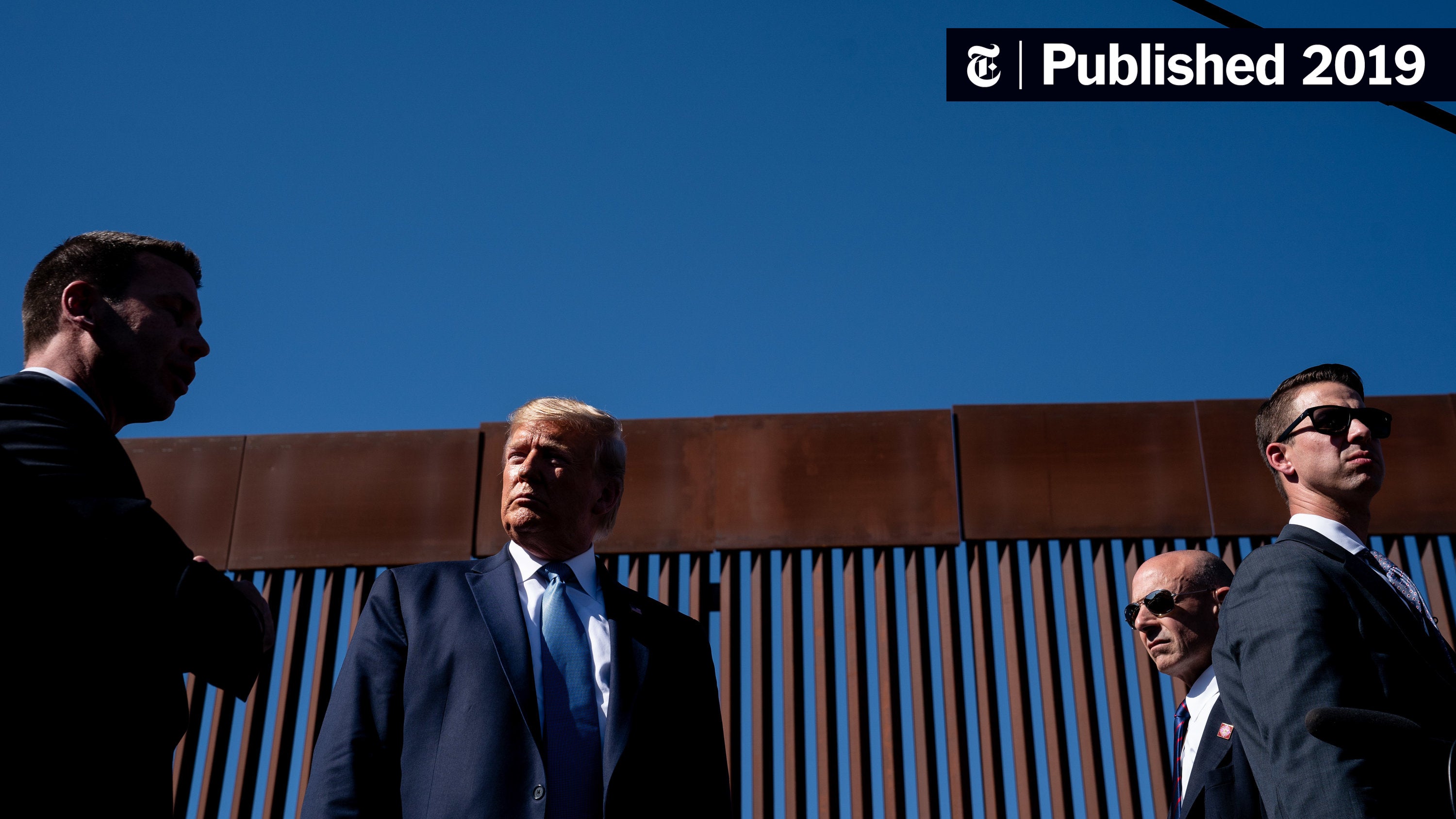 Court Rules Against Blocking Trump's Use Of IRS Data For Immigration Enforcement Court Rules Against Blocking Trump's Use Of IRS Data For Immigration Enforcement