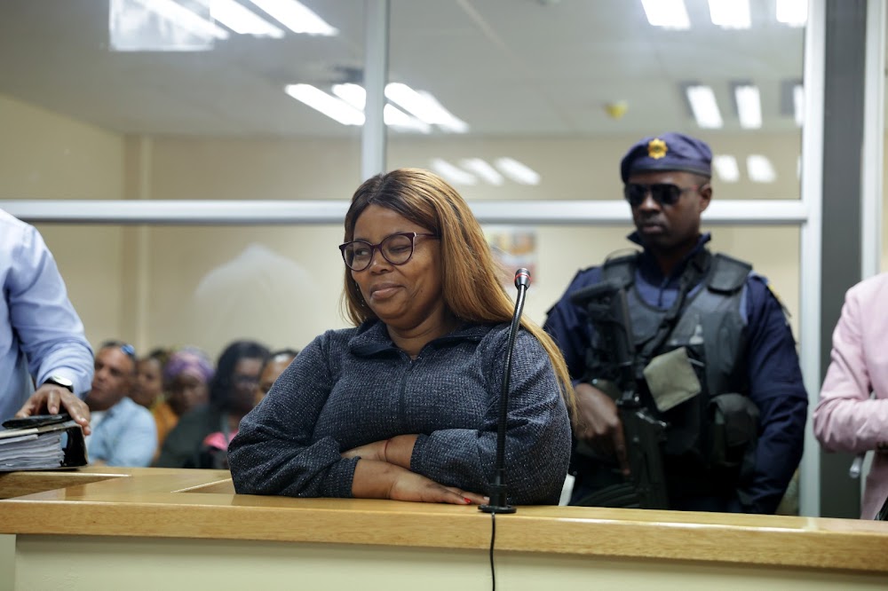 Court Upholds Sentence Against Councillor's Wife For Post-Attack Migrant Rant Court Upholds Sentence Against Councillor's Wife For Post-Attack Migrant Rant