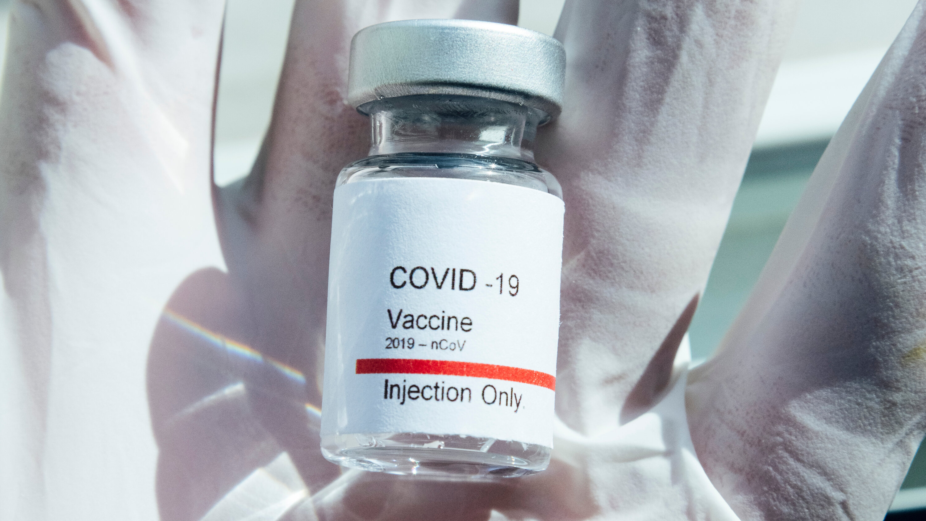 COVID-19 Vaccination: Lowering Your Long COVID Risk COVID-19 Vaccination: Lowering Your Long COVID Risk